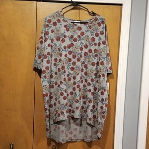 NWT LuLaroe Disney, Miss Piggy Irma Large
